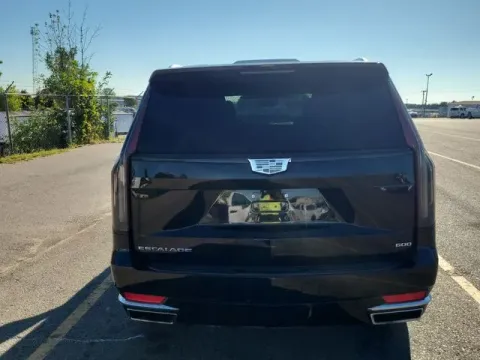 Another view of 2022 Cadillac Escalade Premium Luxury for sale in Michigan Center, MI at Monster Motors - Jackson, MI