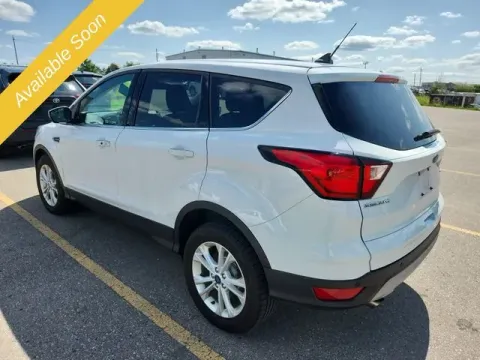 Another view of 2019 Ford Escape SE for sale in Michigan Center, MI at Monster Motors - Jackson, MI
