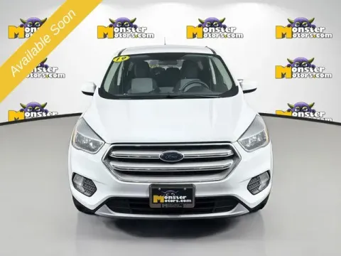 Photos of 2019 Ford Escape SE for sale in Michigan Center, MI at Monster Motors - Jackson, MI
