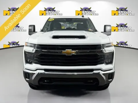 Photos of 2024 Chevrolet Silverado 2500 HD LT for sale in Michigan Center, MI at Monster Motors - Jackson, MI
