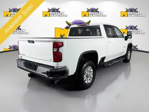 More photos of 2024 Chevrolet Silverado 2500 HD LT at Monster Motors - Jackson, MI, MI