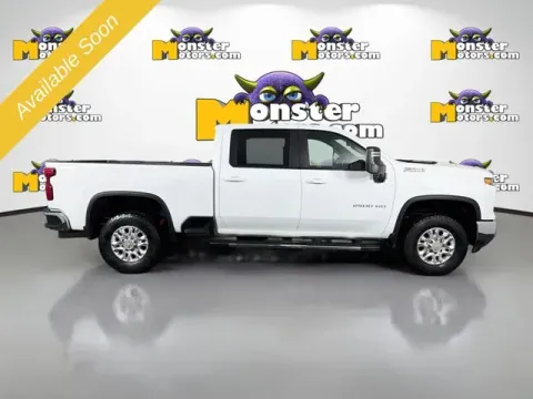 More photos of 2024 Chevrolet Silverado 2500 HD LT at Monster Motors - Jackson, MI, MI