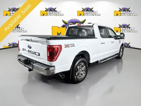 More photos of 2022 Ford F-150 XLT at Monster Motors - Jackson, MI, MI