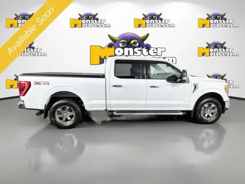 More photos of 2022 Ford F-150 XLT at Monster Motors - Jackson, MI, MI