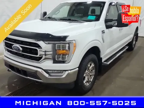 Unknown 2022 Ford F-150 XLT for sale in Michigan Center, MI