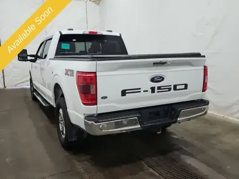 Another view of 2022 Ford F-150 XLT for sale in Michigan Center, MI at Monster Motors - Jackson, MI