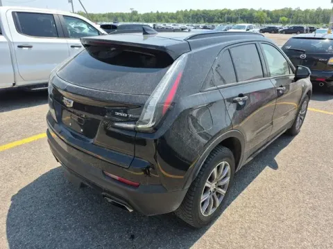 Another view of 2020 Cadillac XT4 Sport for sale in Michigan Center, MI at Monster Motors - Jackson, MI