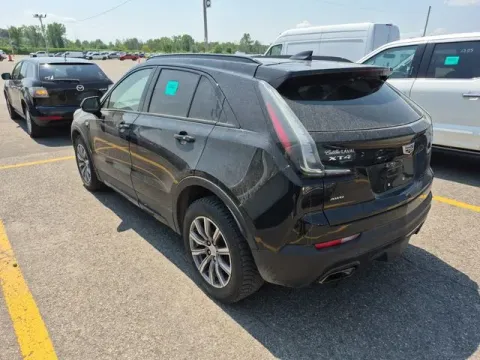 Photos of 2020 Cadillac XT4 Sport for sale in Michigan Center, MI at Monster Motors - Jackson, MI
