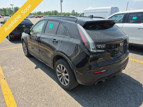 Another view of 2020 Cadillac XT4 Sport for sale in Michigan Center, MI at Monster Motors - Jackson, MI