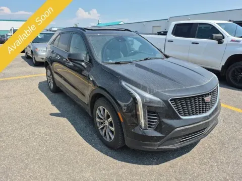 More photos of 2020 Cadillac XT4 Sport at Monster Motors - Jackson, MI, MI