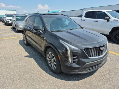 More photos of 2020 Cadillac XT4 Sport at Monster Motors - Jackson, MI, MI