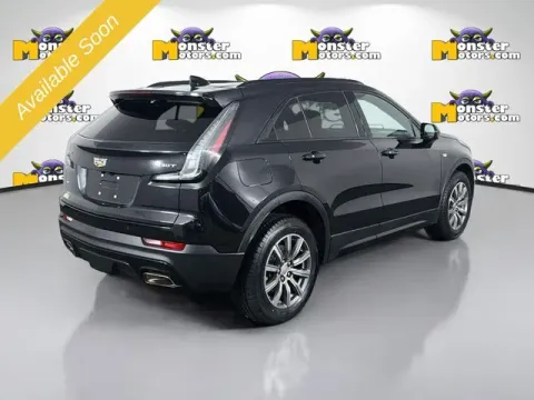 More photos of 2020 Cadillac XT4 Sport at Monster Motors - Jackson, MI, MI