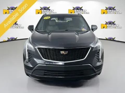 Photos of 2020 Cadillac XT4 Sport for sale in Michigan Center, MI at Monster Motors - Jackson, MI