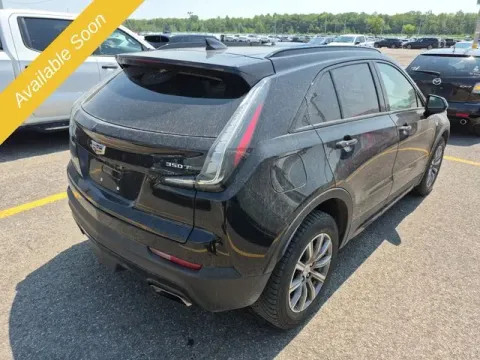 More photos of 2020 Cadillac XT4 Sport at Monster Motors - Jackson, MI, MI