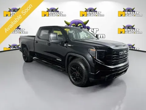 Another view of 2024 GMC Sierra 1500 Elevation for sale in Michigan Center, MI at Monster Motors - Jackson, MI