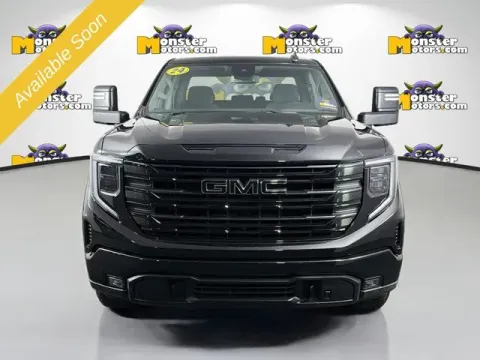 Photos of 2024 GMC Sierra 1500 Elevation for sale in Michigan Center, MI at Monster Motors - Jackson, MI