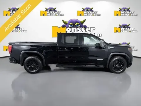 More photos of 2024 GMC Sierra 1500 Elevation at Monster Motors - Jackson, MI, MI