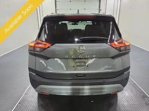 More photos of 2021 Nissan Rogue SV at Monster Motors - Jackson, MI, MI