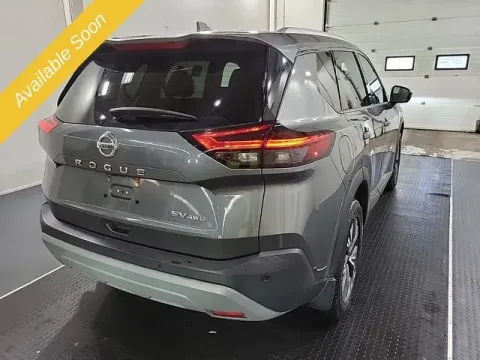 More photos of 2021 Nissan Rogue SV at Monster Motors - Jackson, MI, MI