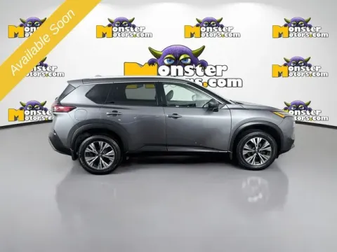 More photos of 2021 Nissan Rogue SV at Monster Motors - Jackson, MI, MI