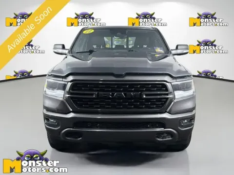 Photos of 2022 Ram 1500 Sport for sale in Michigan Center, MI at Monster Motors - Jackson, MI