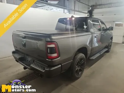 More photos of 2022 Ram 1500 Sport at Monster Motors - Jackson, MI, MI