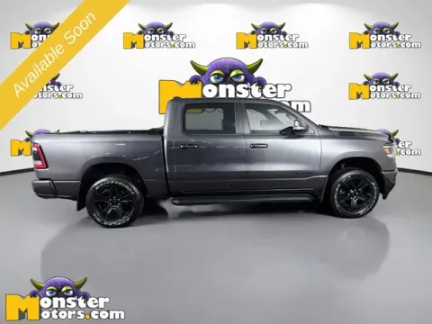 More photos of 2022 Ram 1500 Sport at Monster Motors - Jackson, MI, MI