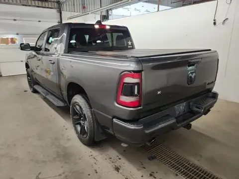 Photos of 2022 Ram 1500 Sport for sale in Michigan Center, MI at Monster Motors - Jackson, MI