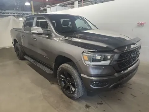 More photos of 2022 Ram 1500 Sport at Monster Motors - Jackson, MI, MI