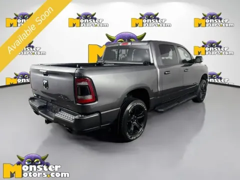 More photos of 2022 Ram 1500 Sport at Monster Motors - Jackson, MI, MI