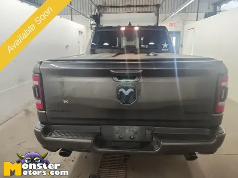 More photos of 2022 Ram 1500 Sport at Monster Motors - Jackson, MI, MI