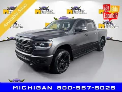 Unknown 2022 Ram 1500 Sport for sale in Michigan Center, MI