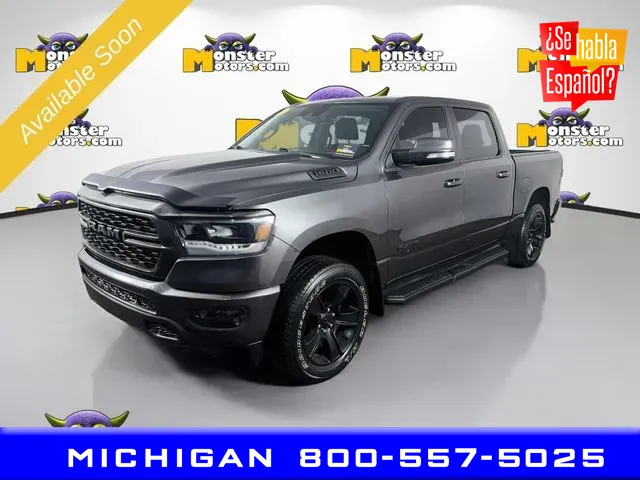 Unknown 2022 Ram 1500 Sport for sale in Michigan Center, MI