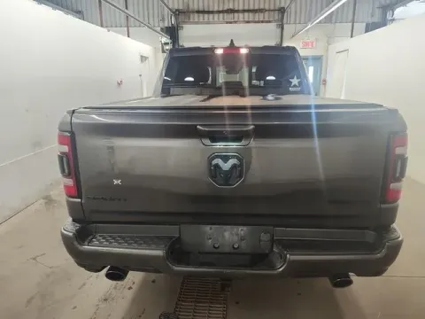 Another view of 2022 Ram 1500 Sport for sale in Michigan Center, MI at Monster Motors - Jackson, MI