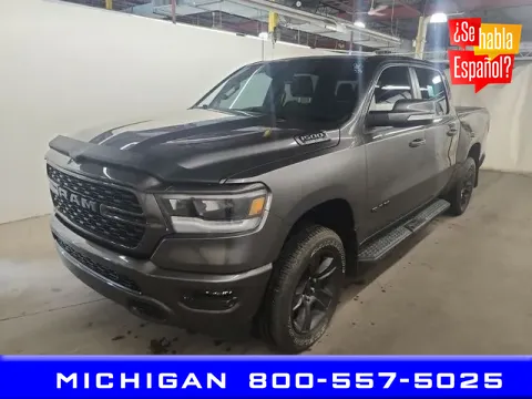 Unknown 2022 Ram 1500 Sport for sale in Michigan Center, MI