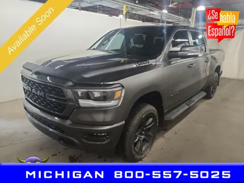 Unknown 2022 Ram 1500 Sport for sale in Michigan Center, MI