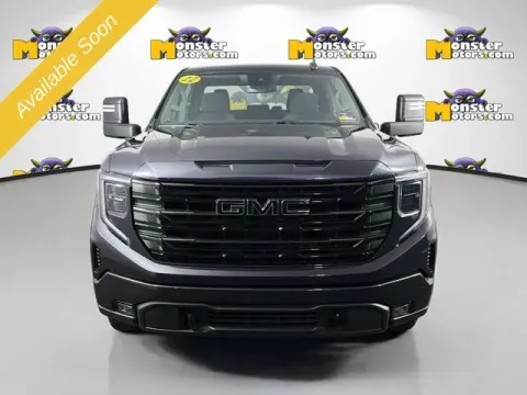Photos of 2022 GMC Sierra 1500 Elevation for sale in Michigan Center, MI at Monster Motors - Jackson, MI