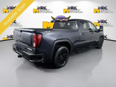 More photos of 2022 GMC Sierra 1500 Elevation at Monster Motors - Jackson, MI, MI