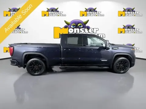 More photos of 2022 GMC Sierra 1500 Elevation at Monster Motors - Jackson, MI, MI