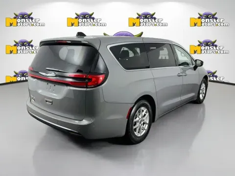 More photos of 2023 Chrysler Pacifica Touring L at Monster Motors - Jackson, MI, MI