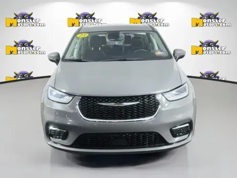 Photos of 2023 Chrysler Pacifica Touring L for sale in Michigan Center, MI at Monster Motors - Jackson, MI