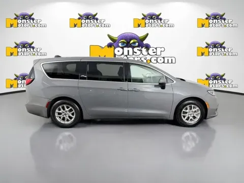 More photos of 2023 Chrysler Pacifica Touring L at Monster Motors - Jackson, MI, MI