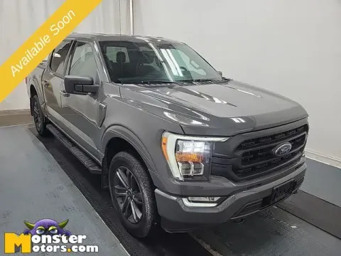 More photos of 2021 Ford F-150 XLT at Monster Motors - Jackson, MI, MI