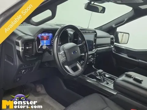 Another view of 2021 Ford F-150 XLT for sale in Michigan Center, MI at Monster Motors - Jackson, MI