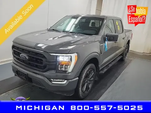 Unknown 2021 Ford F-150 XLT for sale in Michigan Center, MI