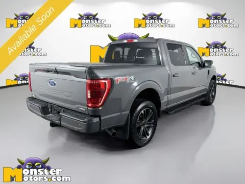 More photos of 2021 Ford F-150 XLT at Monster Motors - Jackson, MI, MI