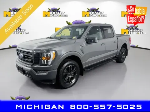 Unknown 2021 Ford F-150 XLT for sale in Michigan Center, MI