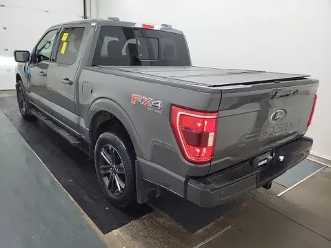 More photos of 2021 Ford F-150 at Monster Motors - Jackson, MI, MI