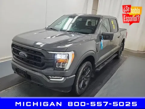 Unknown 2021 Ford F-150 for sale in Michigan Center, MI