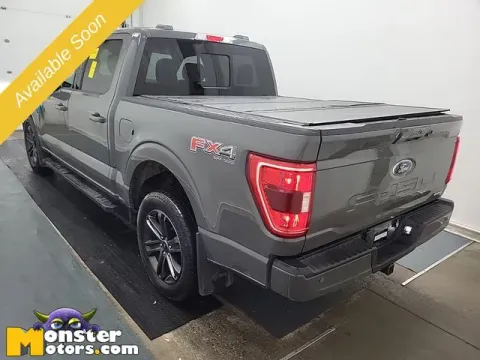 More photos of 2021 Ford F-150 XLT at Monster Motors - Jackson, MI, MI